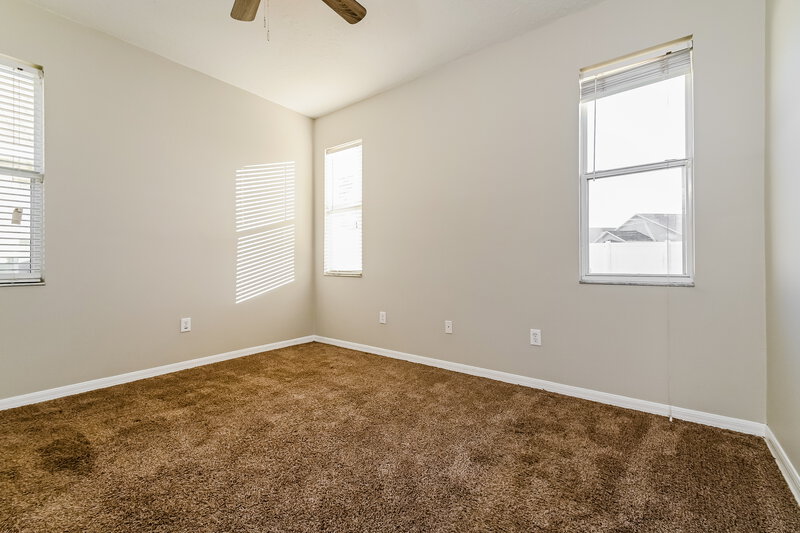 3,000/Mo, 34442 Smart Dr Zephyrhills, FL 33541 Main Bedroom View