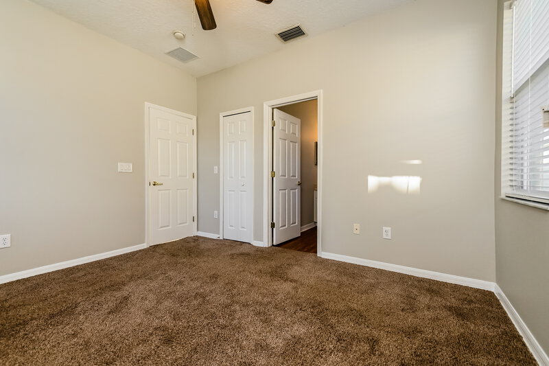 3,000/Mo, 34442 Smart Dr Zephyrhills, FL 33541 Main Bedroom View 2