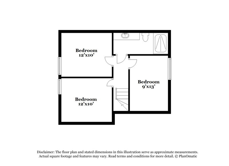 2,065/Mo, 6035 Pointe Pleasant Blvd Zephyrhills, FL 33545 Floorplan View 2