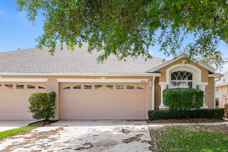 2,145/Mo, 31248 Shaker Cir Wesley Chapel, FL 33543 External View