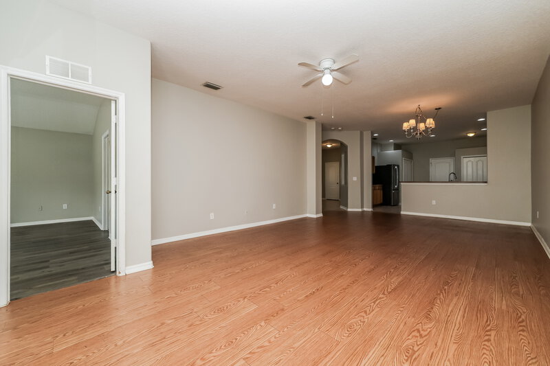 2,145/Mo, 31248 Shaker Cir Wesley Chapel, FL 33543 Living Room View
