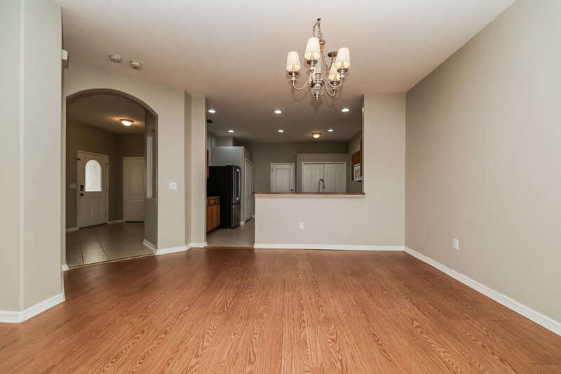 2,145/Mo, 31248 Shaker Cir Wesley Chapel, FL 33543 Dining Room View