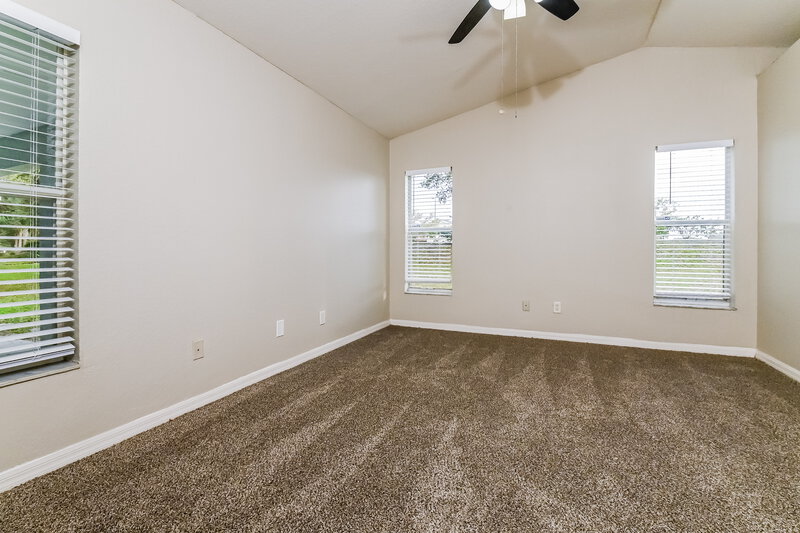 2,065/Mo, 11351 Coconut Island Dr Riverview, FL 33569 Main Bedroom View