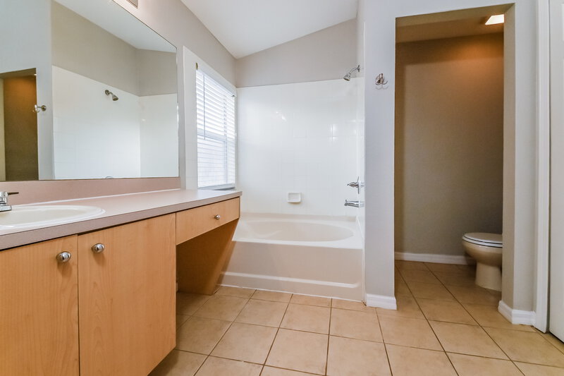 2,065/Mo, 11351 Coconut Island Dr Riverview, FL 33569 Main Bathroom View