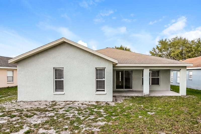 2,065/Mo, 11351 Coconut Island Dr Riverview, FL 33569 Rear View