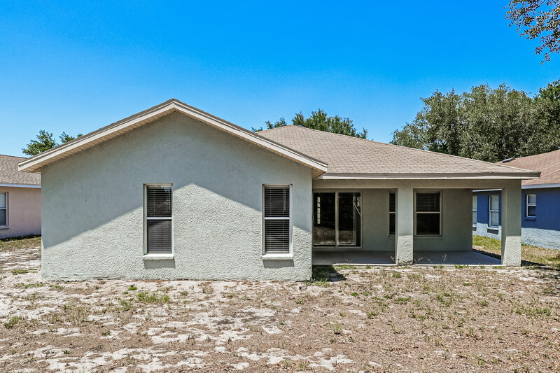 0/Mo, 11351 Coconut Island Dr Riverview, FL 33569 Rear View