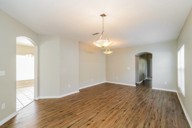 2,270/Mo, 5714 Tanagerlake Rd Lithia, FL 33547 Dining Room View