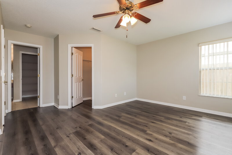3,710/Mo, 11160 Golden Silence Dr Riverview, FL 33579 Main Bedroom View
