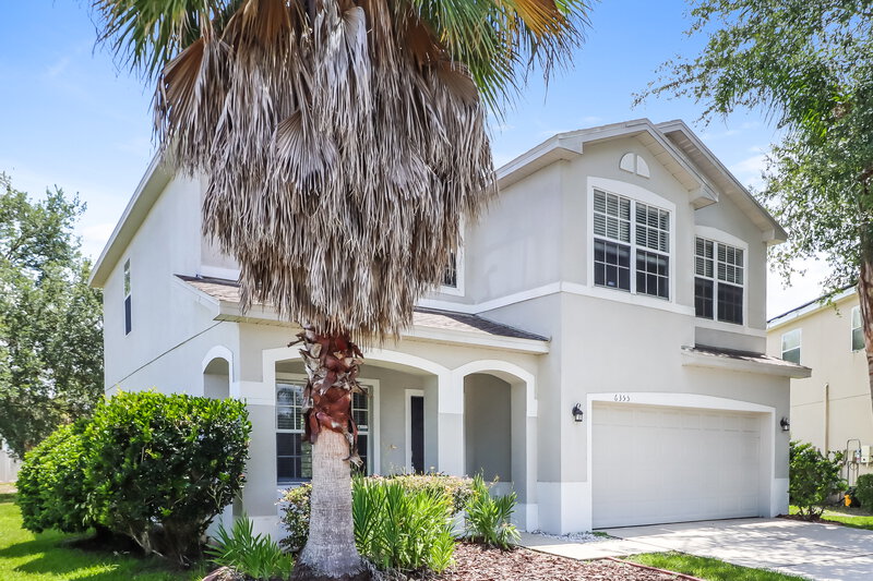 2,565/Mo, 6355 Desert Peace Ave Land O Lakes, FL 34639 Front View