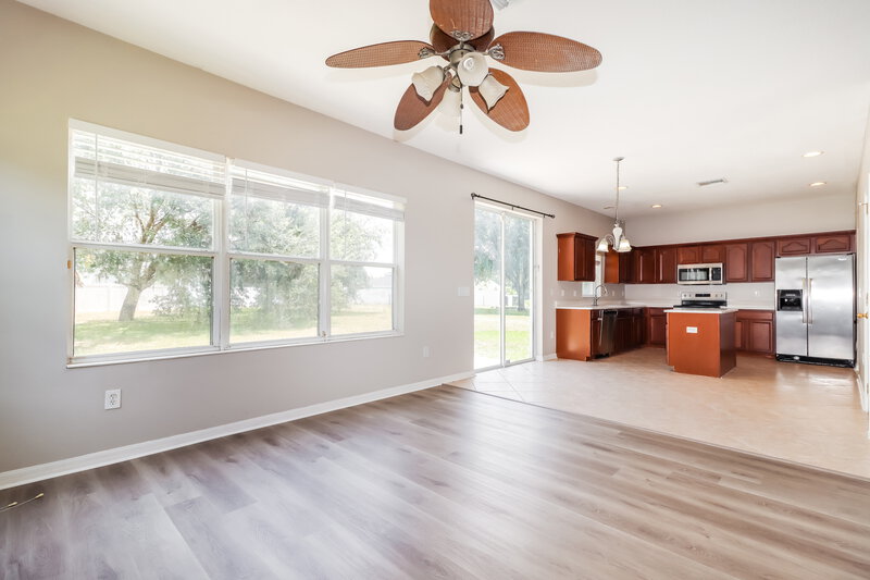 2,565/Mo, 6355 Desert Peace Ave Land O Lakes, FL 34639 Living Room View