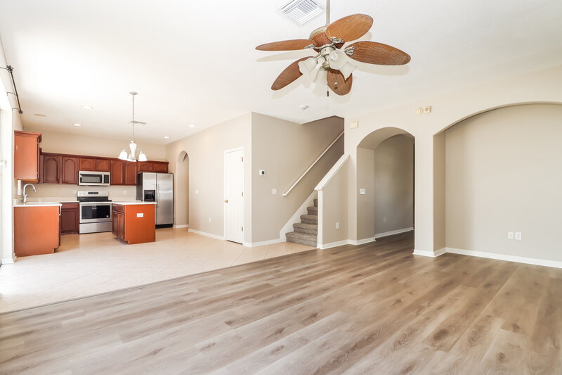 2,565/Mo, 6355 Desert Peace Ave Land O Lakes, FL 34639 Living Room View 2