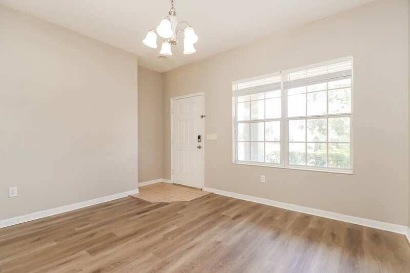 2,565/Mo, 6355 Desert Peace Ave Land O Lakes, FL 34639 Dining Room View