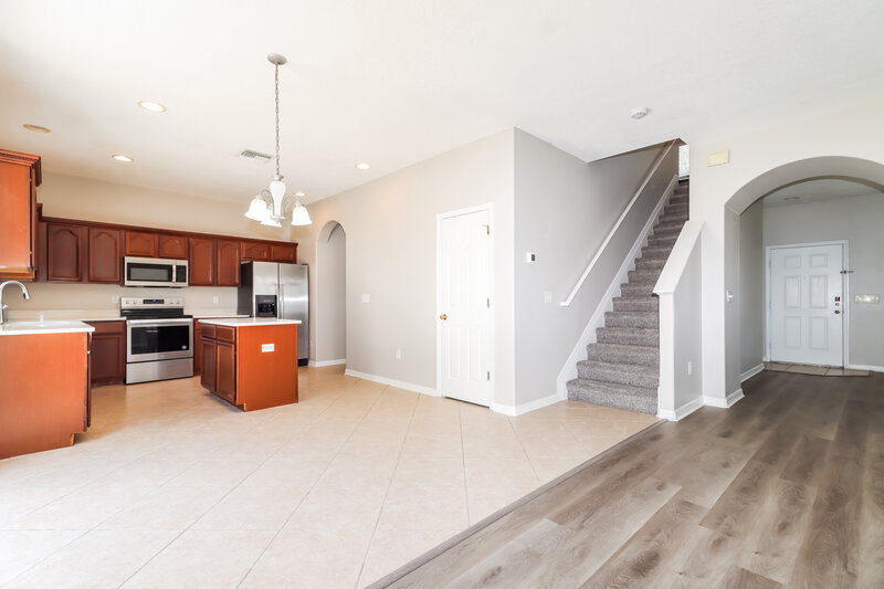2,565/Mo, 6355 Desert Peace Ave Land O Lakes, FL 34639 Breakfast Nook View