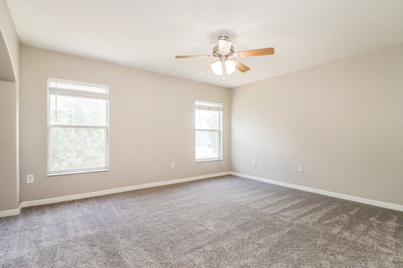 2,565/Mo, 6355 Desert Peace Ave Land O Lakes, FL 34639 Main Bedroom View