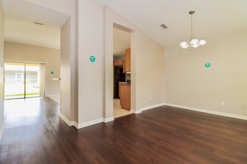 2,235/Mo, 11903 Autumn Creek Dr Riverview, FL 33569 Dining Room View