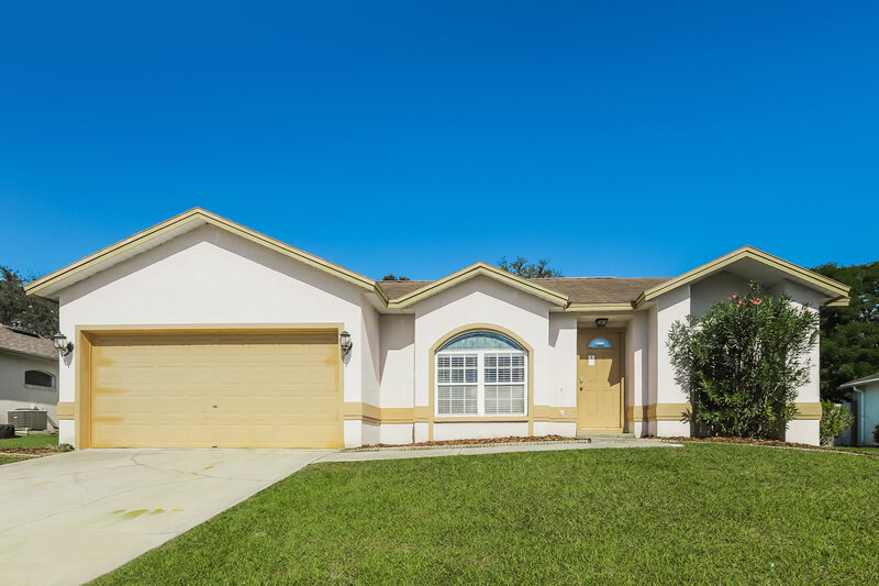 1,825/Mo, 2738 Hickory Ridge Dr Lakeland, FL 33813 External View
