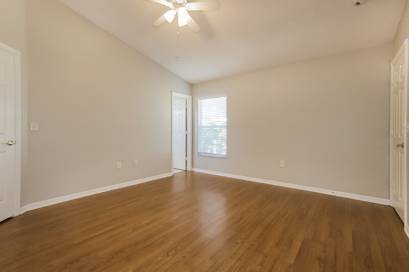 1,825/Mo, 2738 Hickory Ridge Dr Lakeland, FL 33813 Main Bedroom View
