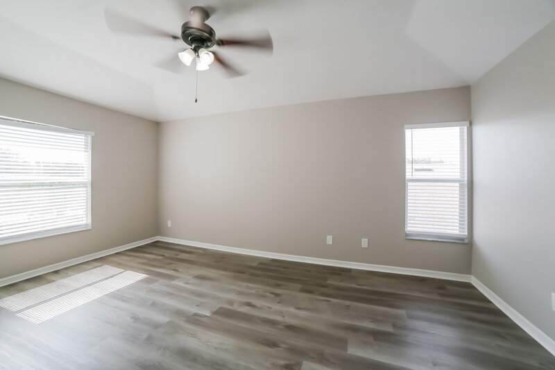 4,680/Mo, 9613 Laurel Ledge Dr Riverview, FL 33569 Main Bedroom View 2