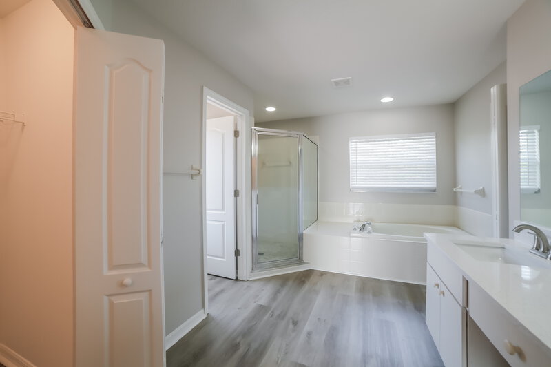 4,680/Mo, 9613 Laurel Ledge Dr Riverview, FL 33569 Main Bathroom View