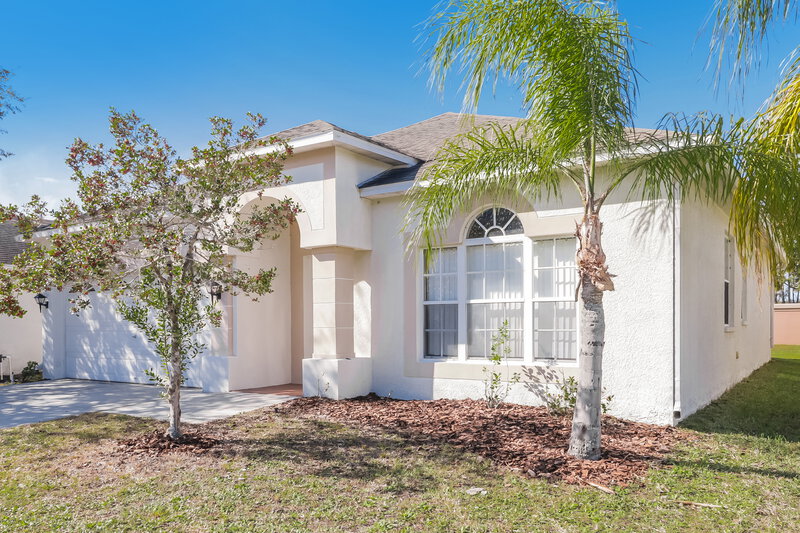 2,210/Mo, 3207 Downan Point Dr Land O Lakes, FL 34638 Front View