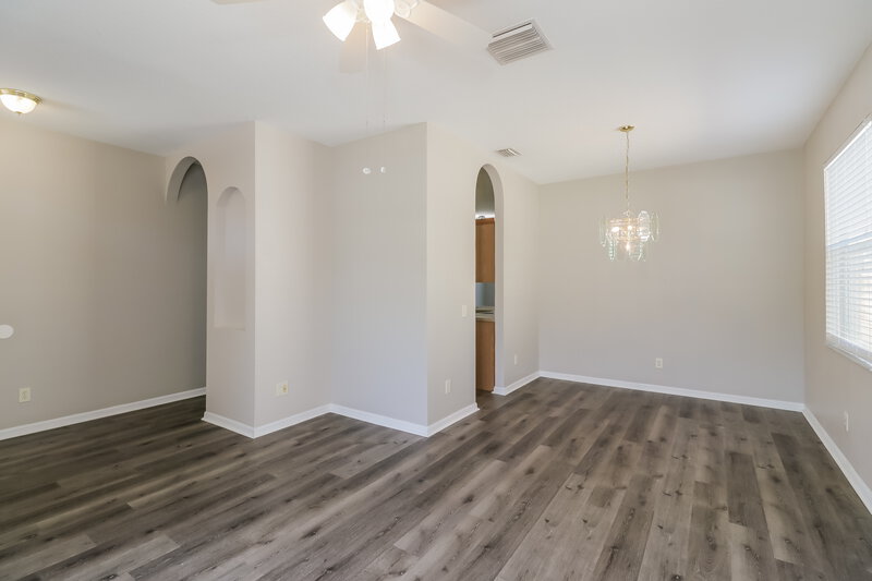 2,210/Mo, 3207 Downan Point Dr Land O Lakes, FL 34638 Living Room View 2