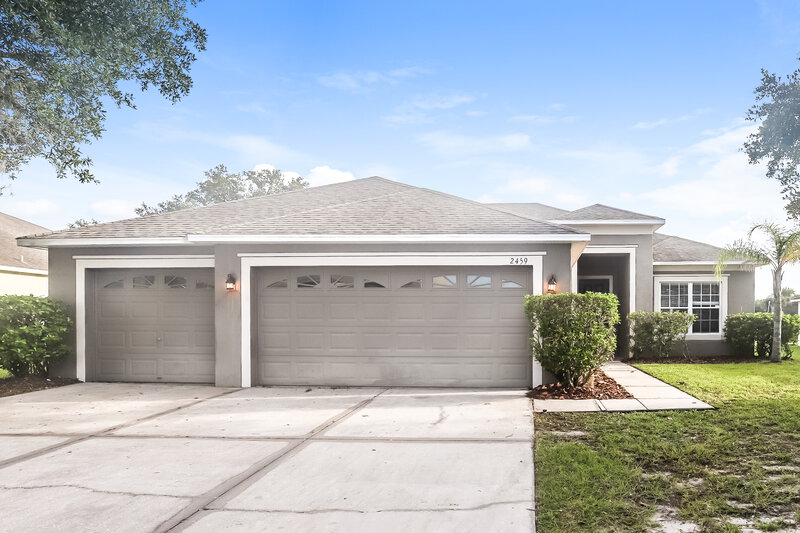 2,240/Mo, 2459 Hamlet Cir Lakeland, FL 33810 External View