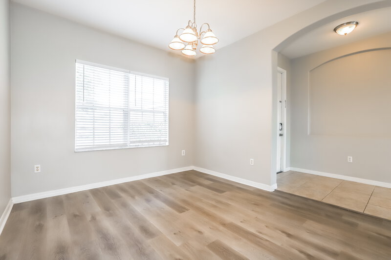 2,240/Mo, 2459 Hamlet Cir Lakeland, FL 33810 Dining Room View
