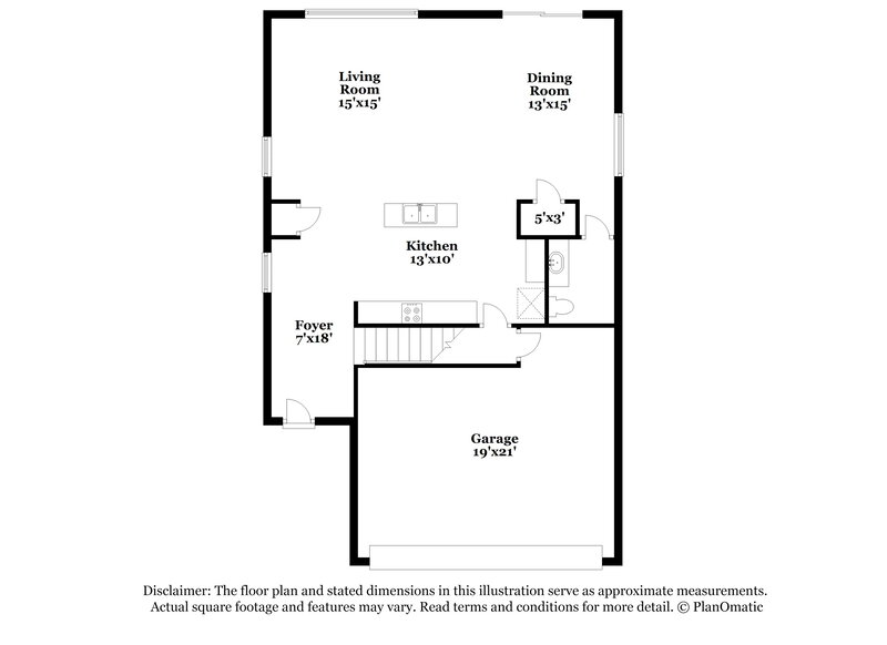 2,635/Mo, 10145 Geese Trail Cir Sun City Center, FL 33573 Floor Plan View