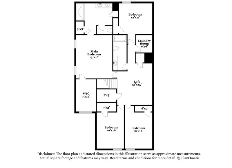 2,635/Mo, 10145 Geese Trail Cir Sun City Center, FL 33573 Floor Plan View 2