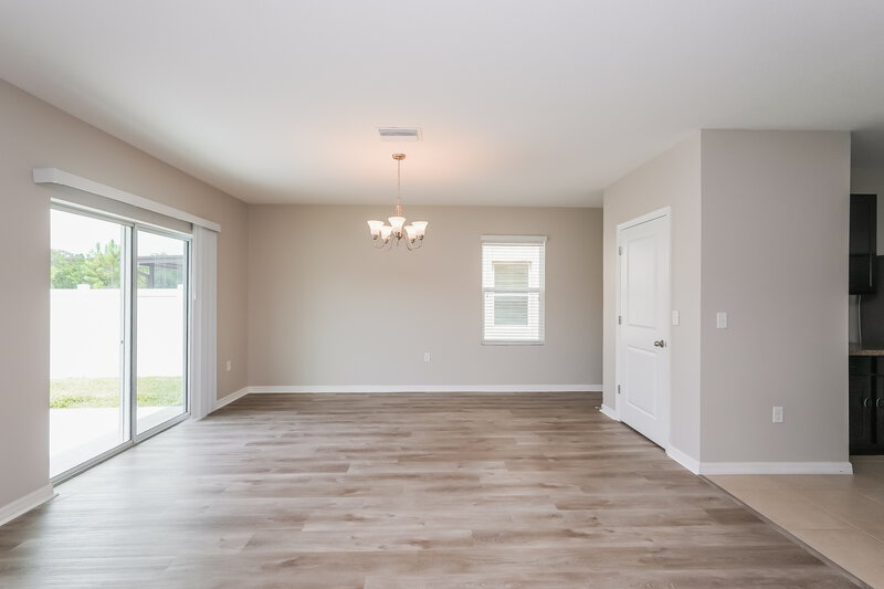 2,635/Mo, 10145 Geese Trail Cir Sun City Center, FL 33573 Dining Room View