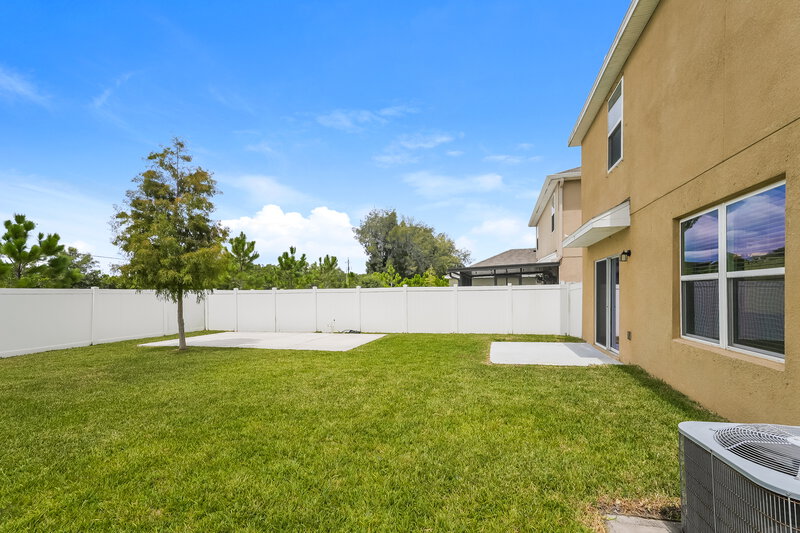 2,635/Mo, 10145 Geese Trail Cir Sun City Center, FL 33573 Rear View