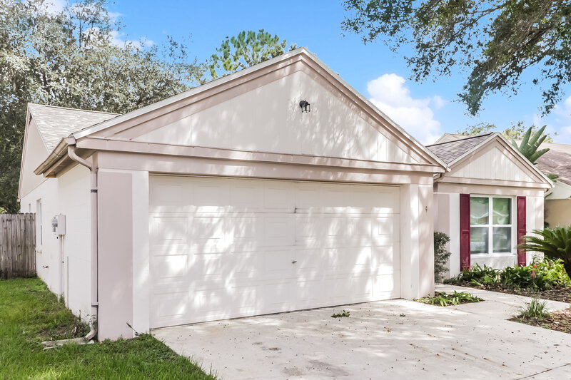 2,310/Mo, 1526 Baker Rd Lutz, FL 33559 Front View