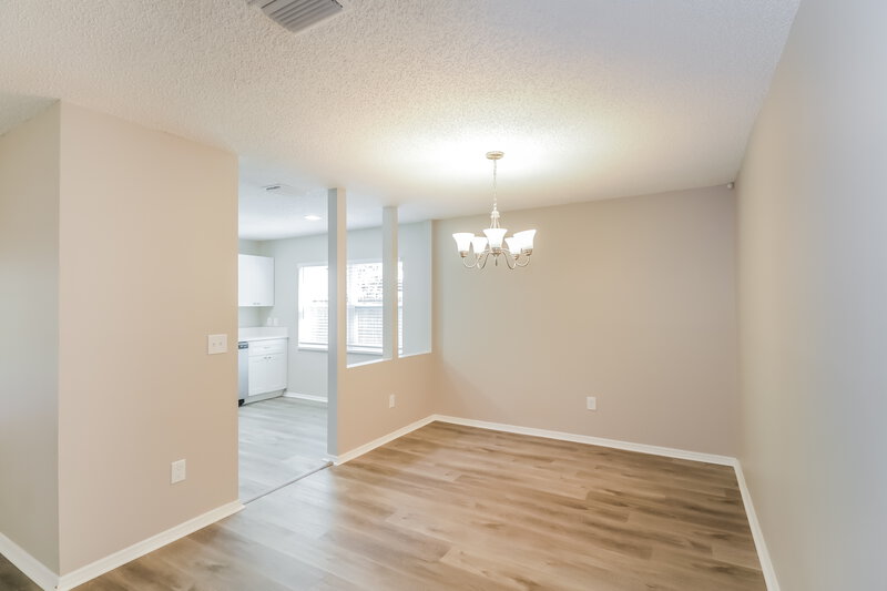 2,310/Mo, 1526 Baker Rd Lutz, FL 33559 Dining Room View