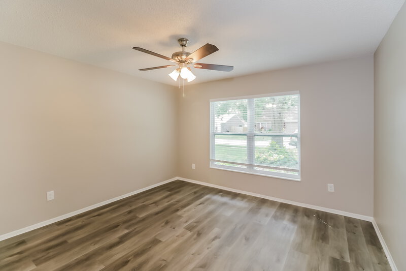 2,310/Mo, 1526 Baker Rd Lutz, FL 33559 Main Bedroom View