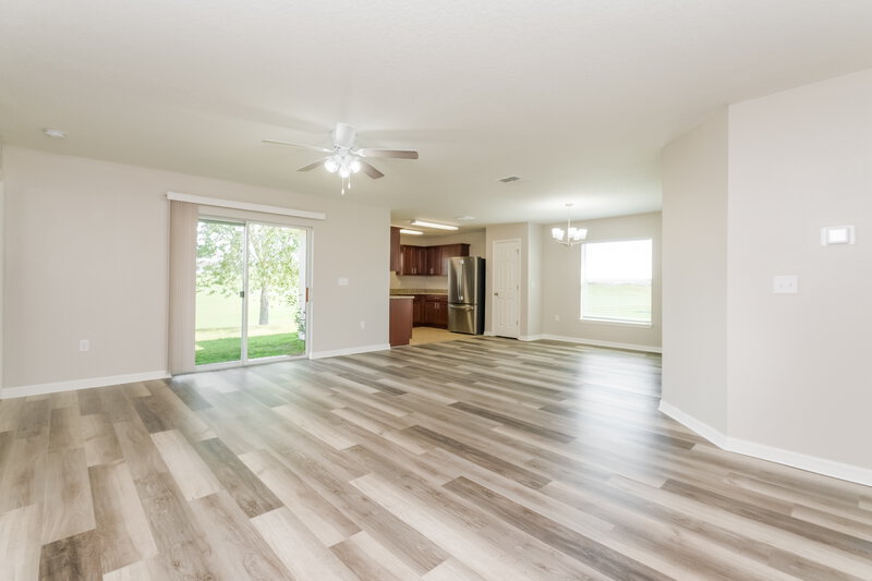 1,850/Mo, 6643 Wirevine Dr Brooksville, FL 34602 Living Room View