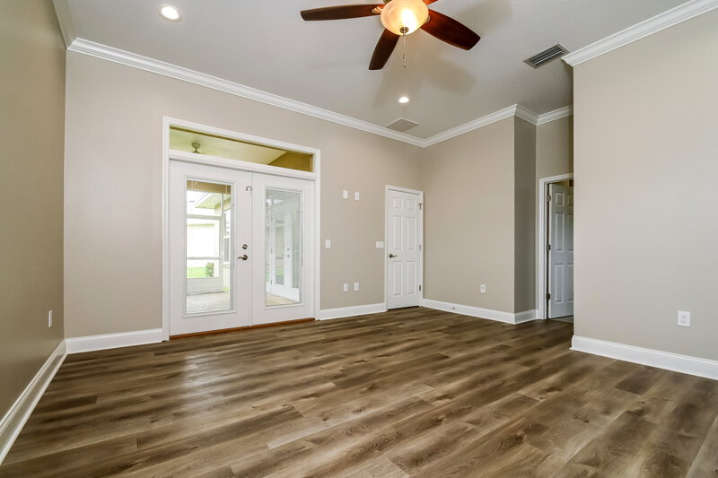 2,015/Mo, 4388 Winding Oaks Cir Mulberry, FL 33860 Main Bedroom View 2