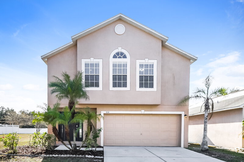 1,965/Mo, 939 Brenton Leaf Dr Ruskin, FL 33570 External View