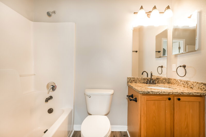 1,965/Mo, 939 Brenton Leaf Dr Ruskin, FL 33570 Main Bathroom View