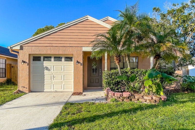2,310/Mo, 619 Bellingham Pl Palm Harbor, FL 34684 External View