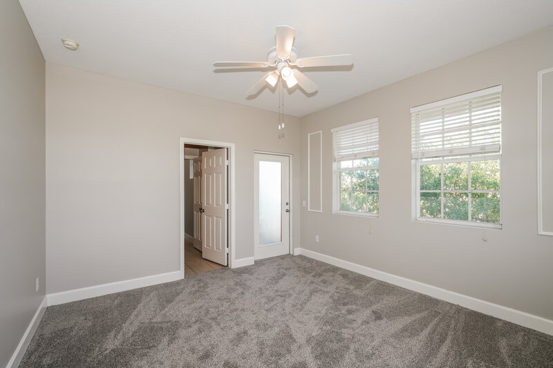 1,950/Mo, 6516 Quiet Pool Ct Apollo Beach, FL 33572 Main Bedroom View