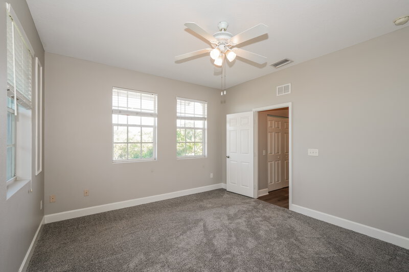 1,950/Mo, 6516 Quiet Pool Ct Apollo Beach, FL 33572 Main Bedroom View 2
