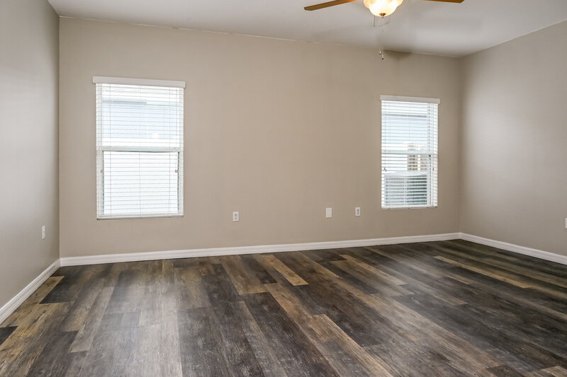 2,415/Mo, 6881 Glenbrook Dr Lakeland, FL 33811 Main Bedroom View