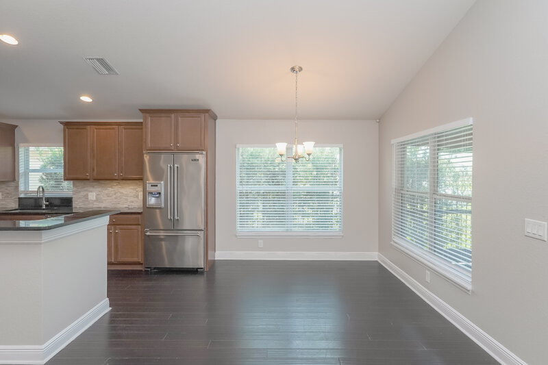 2,500/Mo, 10825 Standing Stone Dr Wimauma, FL 33598 Breakfast Nook View