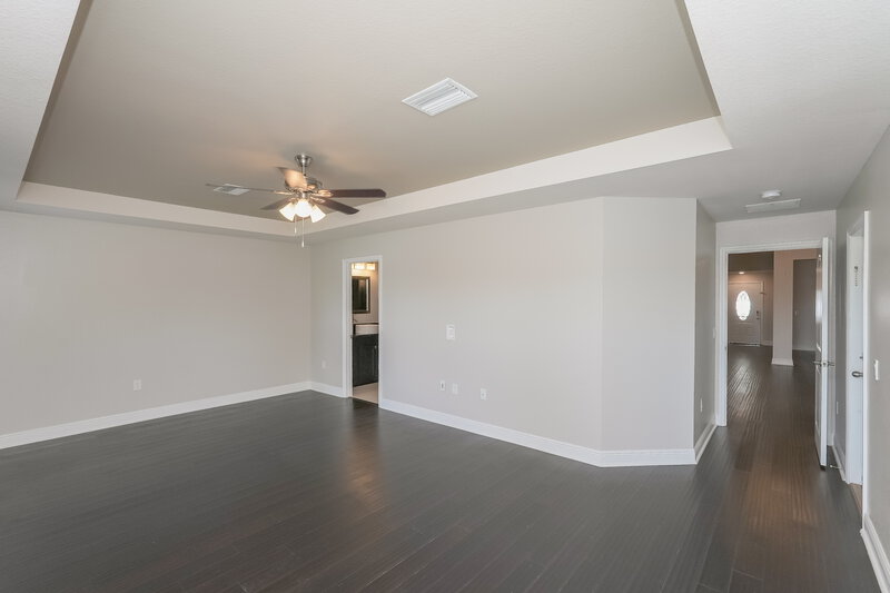2,500/Mo, 10825 Standing Stone Dr Wimauma, FL 33598 Main Bedroom View 2