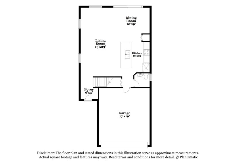 2,285/Mo, 7220 Spring Snowflake Avenue Tampa, FL 33619 Floor Plan View