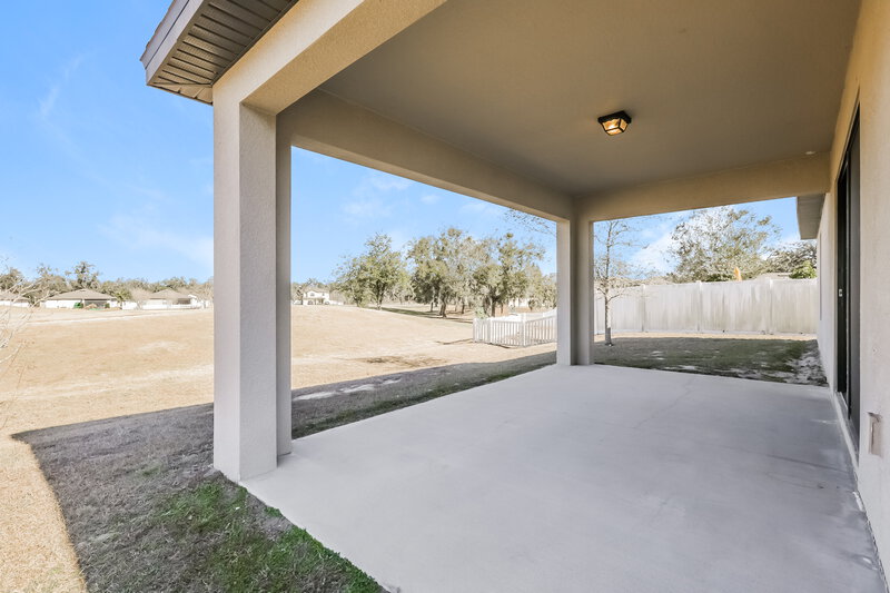 1,795/Mo, 6543 Redbay Dr Brooksville, FL 34602 Rear View