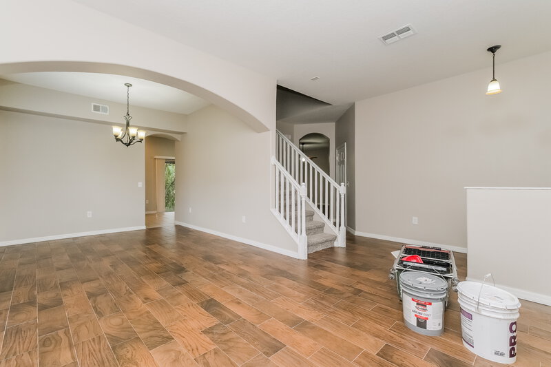 3,880/Mo, 3810 Braemere Dr Spring Hill, FL 34609 Living Room View 3