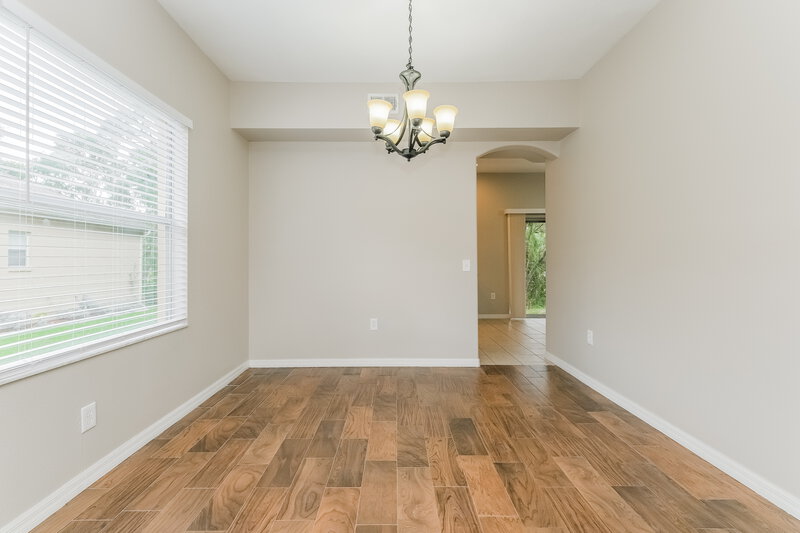 3,880/Mo, 3810 Braemere Dr Spring Hill, FL 34609 Dining Room View