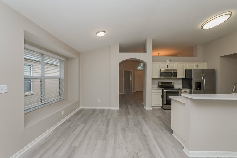 2,287/Mo, 4914 Copper Canyon Blvd Valrico, FL 33594 Dining Room View