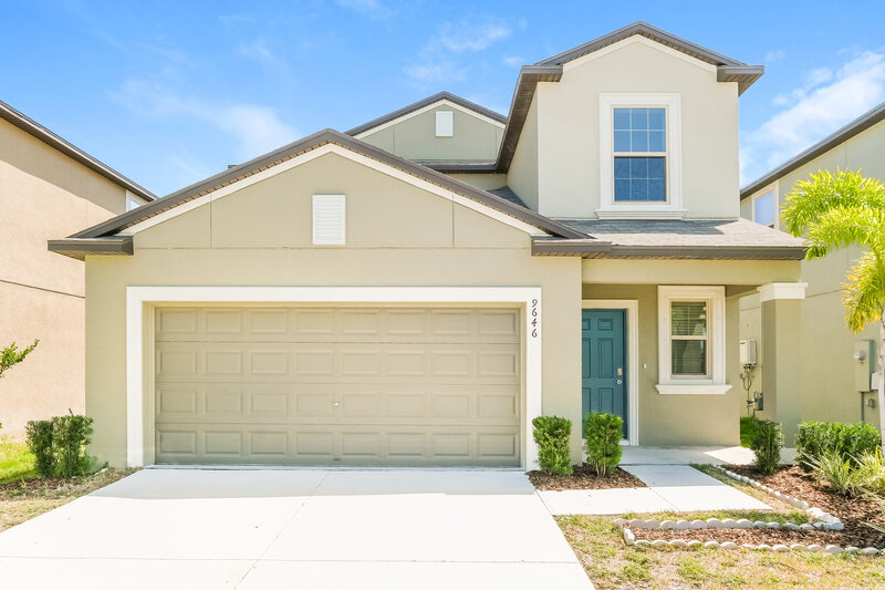 2,800/Mo, 9646 Lemon Drop Loop Ruskin, FL 33573 External View